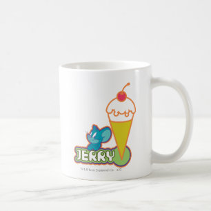 Jerry-Eiscreme Kaffeetasse