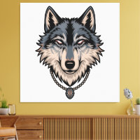 Jerry Garcia wolf