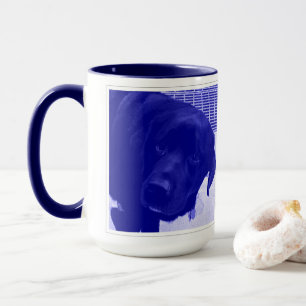Jerry June Blueberry Tasse