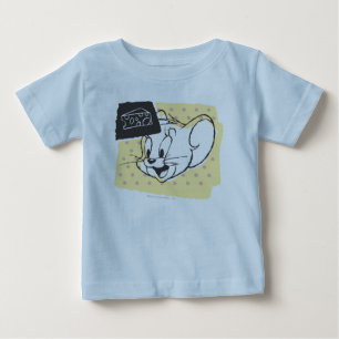 Jerry-Käse Baby T-shirt