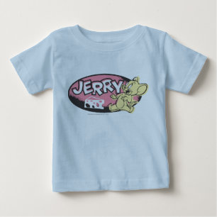 Jerry-Käse-Logo Baby T-shirt