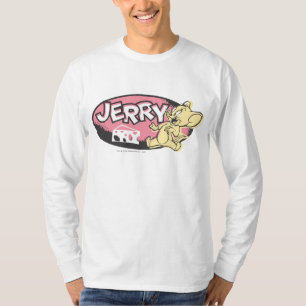 Jerry-Käse-Logo T-Shirt