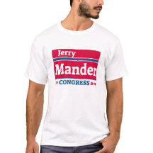 Jerry Mander Campaign T - Shirt