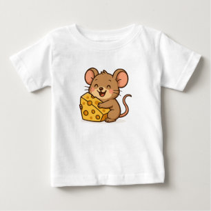 Jerry oder Käse Baby T-shirt