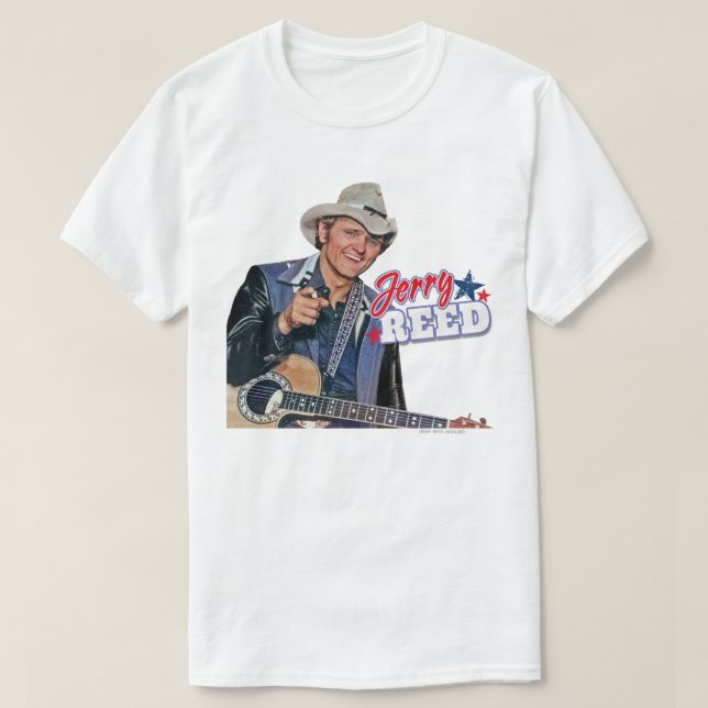 Jerry Point T-Shirt (Design vorne)