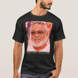 Jerry Rawlings, J.J. Rawlings, Präsident von Ghana T-Shirt