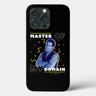 Jerry Seinfeld   Master of My Domain Case-Mate iPhone Hülle