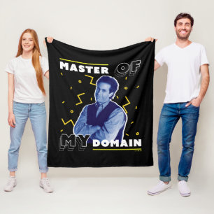 Jerry Seinfeld   Master of My Domain Fleecedecke