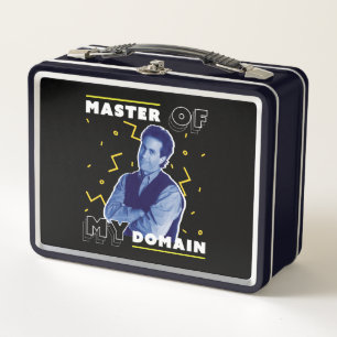 Jerry Seinfeld   Master of My Domain Metall Brotdose