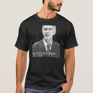 Jerry Sloan T - Shirt die Legende Bullen 4 Essenti
