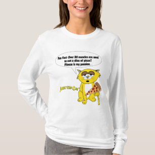 Jerry The Cat-Fun Fakt T-Shirt