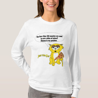 Jerry The Cat-Fun Fakt T-Shirt