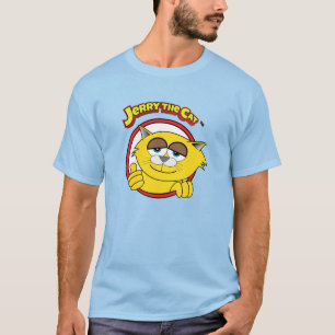 Jerry The Cat gibt dir einen Daumen! T-Shirt