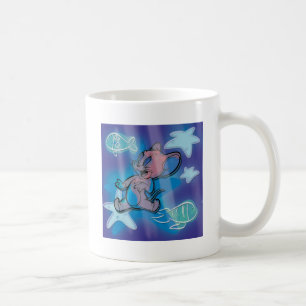 Jerry Trippy Fish Kaffeetasse