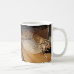 Jerry u. Tristan Kaffeetasse