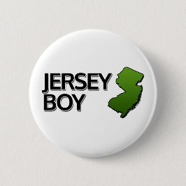 Jersey Boy Button