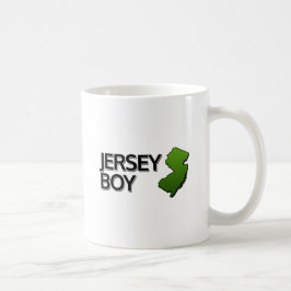 Jersey Boy Kaffeetasse