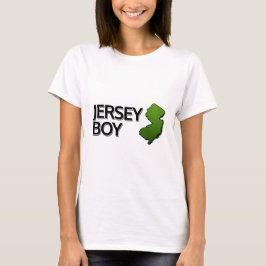 Jersey Boy T-Shirt