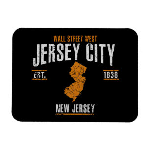 Jersey City Magnet