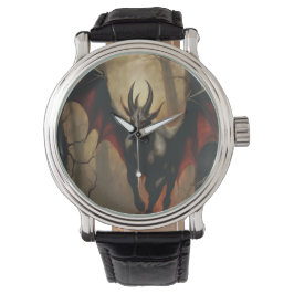 Jersey Devil Renaissance Watch Armbanduhr