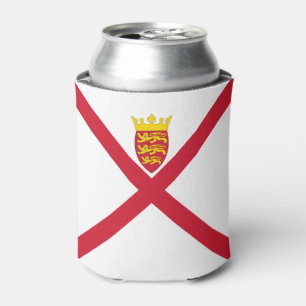 Jersey-Flagge Dosenkühler