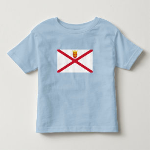 Jersey-Flagge Kleinkind T-shirt