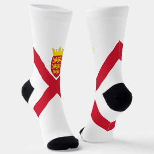 Jersey-Flagge Socken
