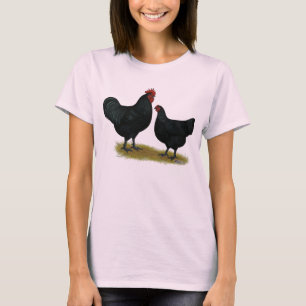 Jersey Giant Chickens T-Shirt