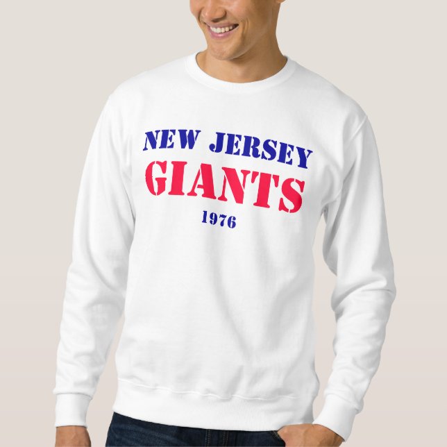 Jersey Giants Sweatshirt (Vorderseite)