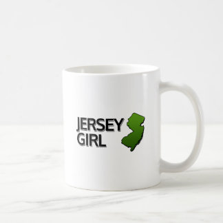 Jersey Girl Kaffeetasse