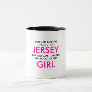 Jersey Girl Mug