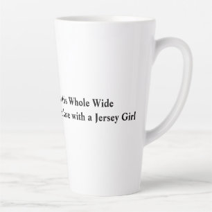 Jersey Girl Mug