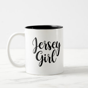 Jersey Girl NJ Mug