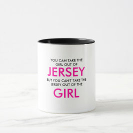 Jersey Girl Tasse
