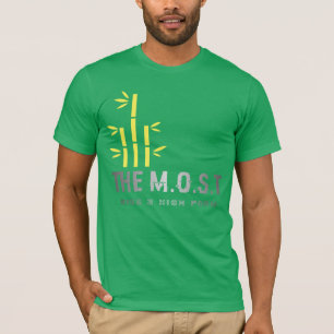 Jersey-Kurzarm-T-Shirt (Kelly-Grün vivid) T-Shirt
