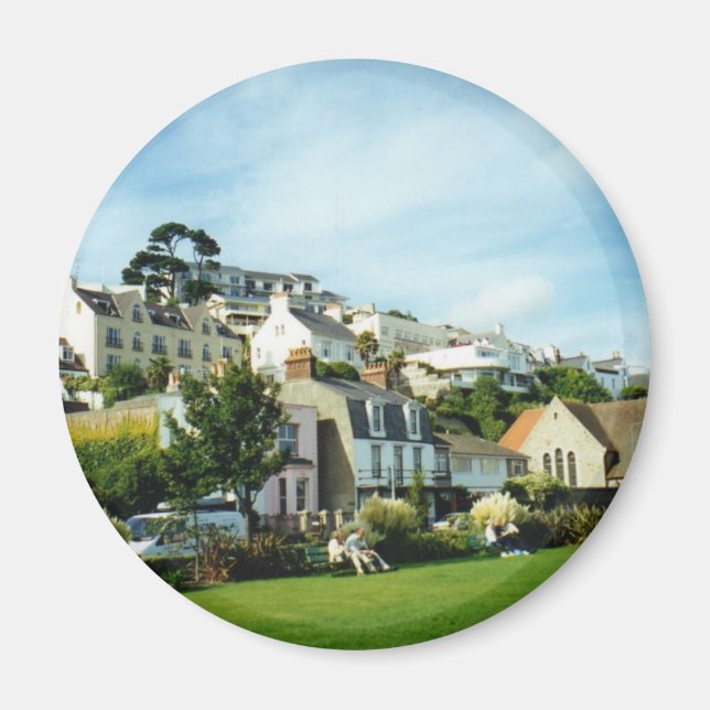 Jersey Magnet (Vorne)