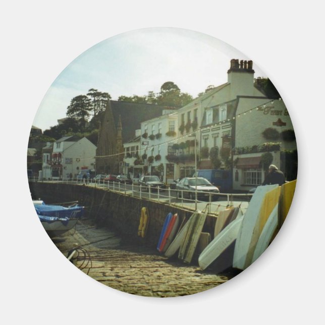 Jersey Magnet (Vorne)