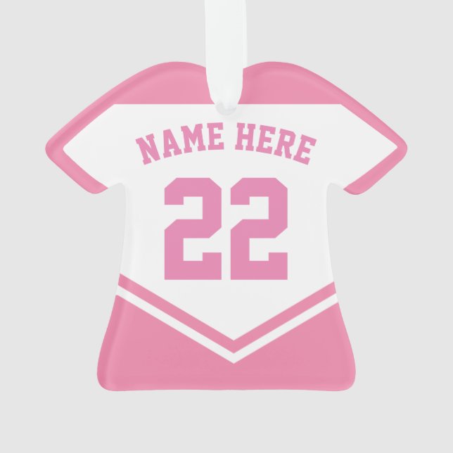 Jersey Nom Numéro Modèle, Football (dos)