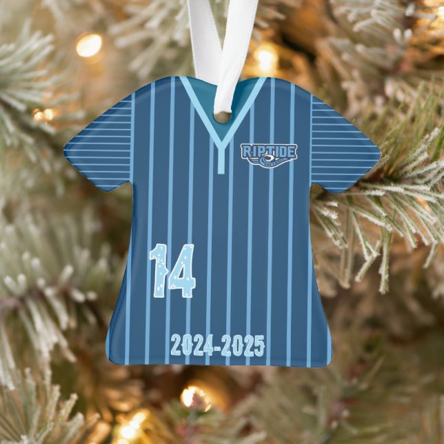Jersey Ornament (Baum)