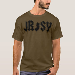Jersey Rocks T-Shirt