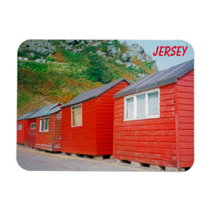 Jersey sheds magnet