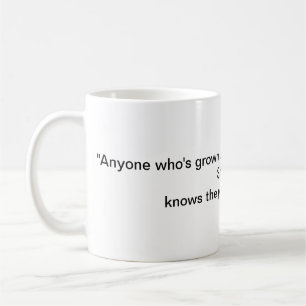 Jersey Shopping Quote Tasse