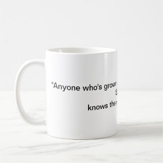 Jersey Shopping Quote Tasse