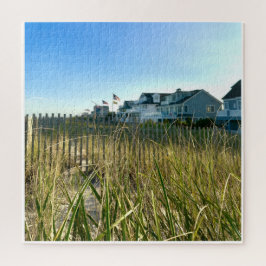 Jersey Shore Beach Puzzle