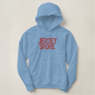 JERSEY SHORE BESTICKTER HOODIE