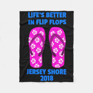 Jersey Shore Family Vacation 2018 Group Fleecedecke