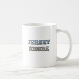 Jersey Shore Kaffeetasse