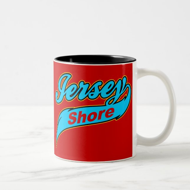 Jersey Shore Mug (Droit)