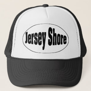 Jersey Shore Truckerkappe