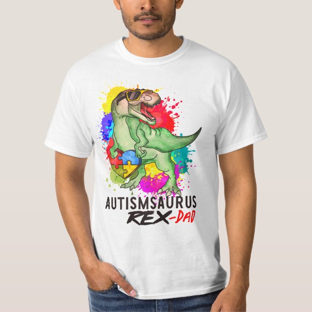 Jersey Short Sleeve T - Shirt (Vorderseite)